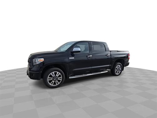 2021 Toyota Tundra Platinum