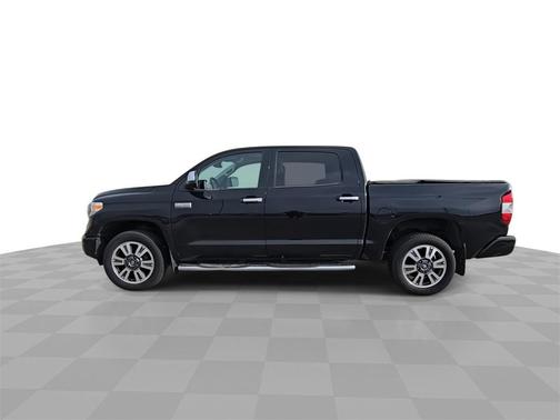 2021 Toyota Tundra Platinum