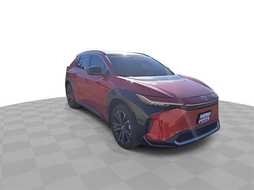 2024 Toyota bZ4X Limited