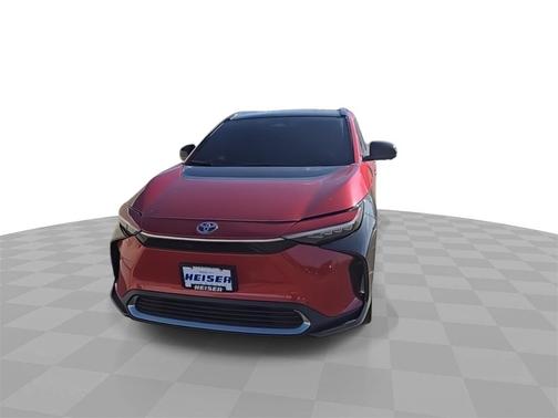 2024 Toyota bZ4X Limited
