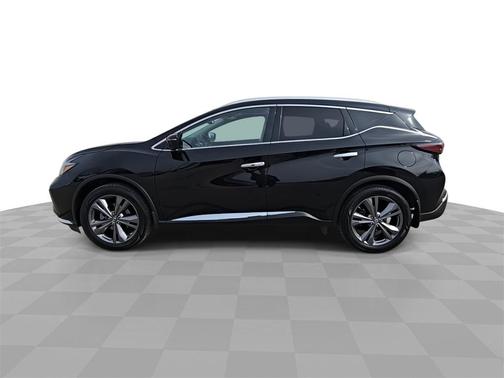 2019 Nissan Murano Platinum
