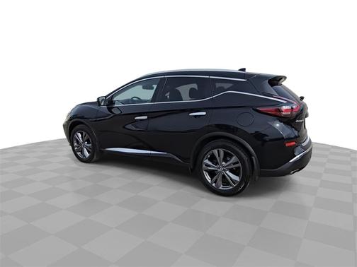 2019 Nissan Murano Platinum