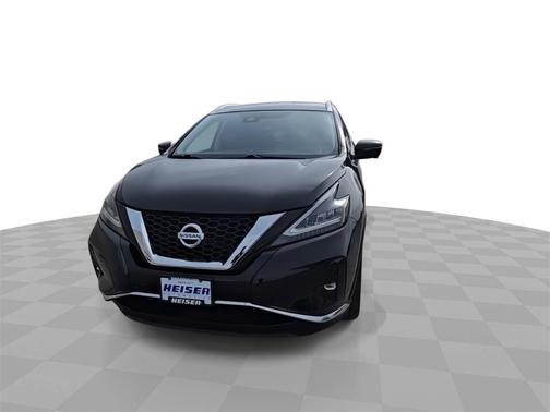 2019 Nissan Murano Platinum