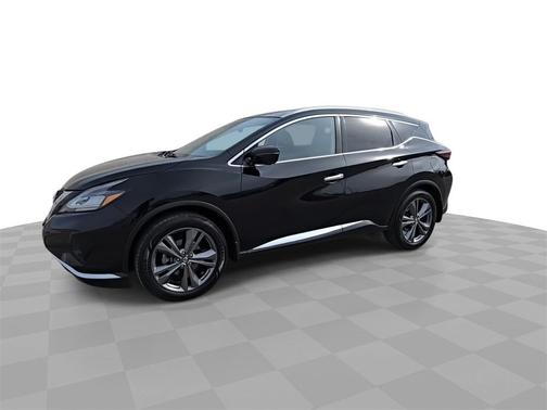 2019 Nissan Murano Platinum