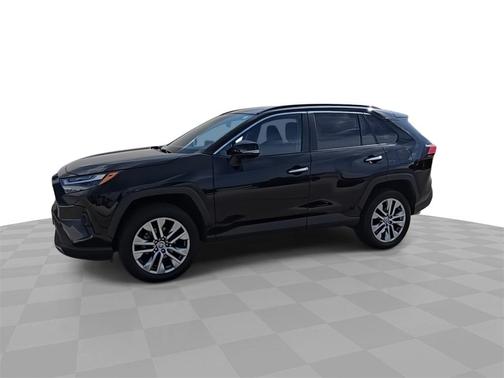 2024 Toyota RAV4 Limited