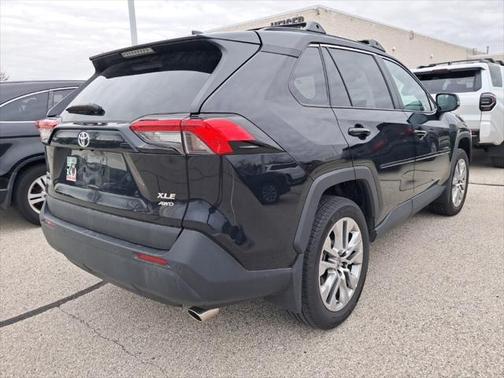 2024 Toyota RAV4 XLE Premium