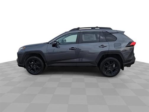 2023 Toyota RAV4 TRD Off Road