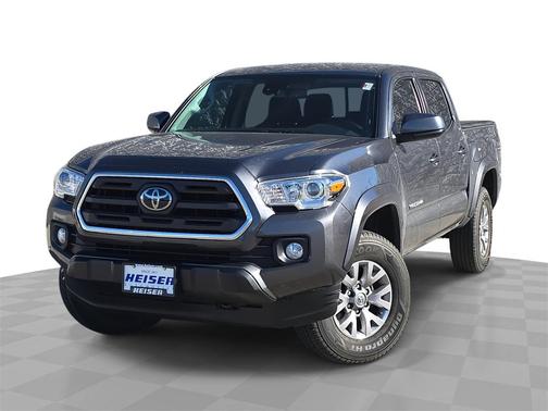 2019 Toyota Tacoma SR5