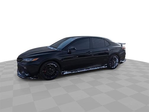 2024 Toyota Camry TRD V6