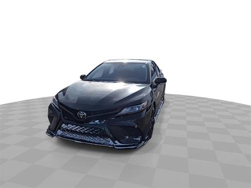 2024 Toyota Camry TRD V6