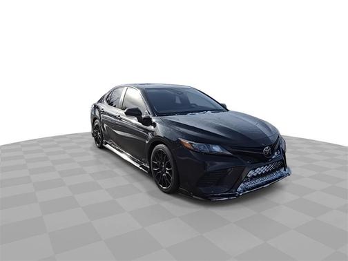 2024 Toyota Camry TRD V6