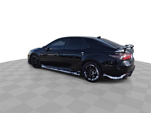 2024 Toyota Camry TRD V6