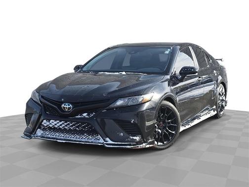 2024 Toyota Camry TRD V6