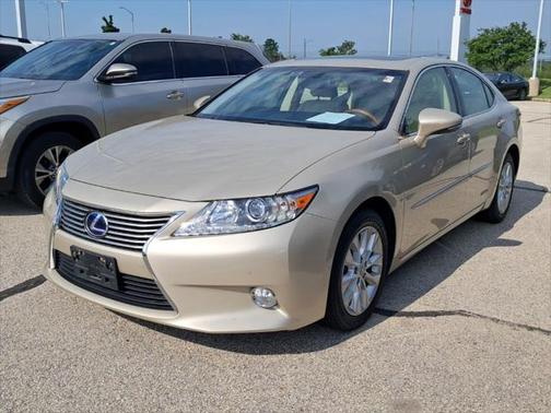 2013 Lexus ES 300h Base