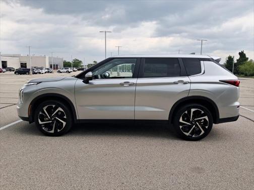 2022 Mitsubishi Outlander ES 2.5 S-AWC