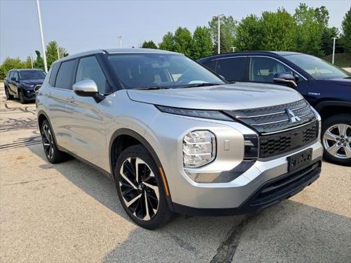 2022 Mitsubishi Outlander ES 2.5 S-AWC