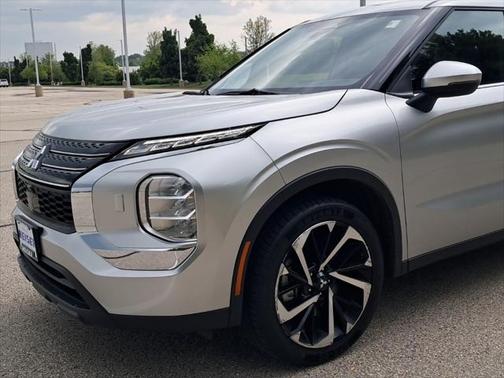 2022 Mitsubishi Outlander ES 2.5 S-AWC