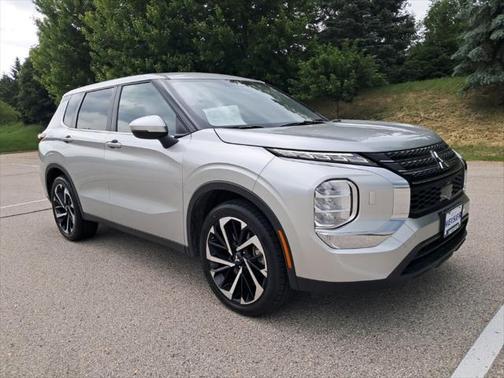 2022 Mitsubishi Outlander ES 2.5 S-AWC