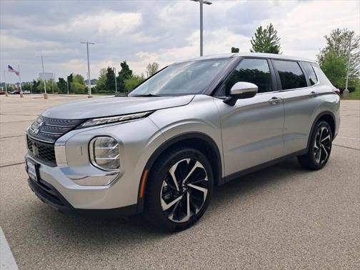 2022 Mitsubishi Outlander ES 2.5 S-AWC