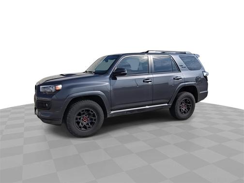 2022 Toyota 4Runner TRD Sport