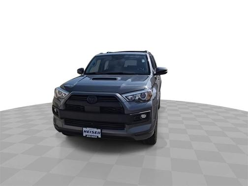 2022 Toyota 4Runner TRD Sport
