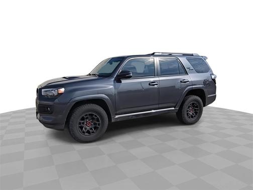 2022 Toyota 4Runner TRD Sport