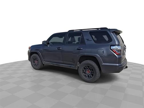 2022 Toyota 4Runner TRD Sport