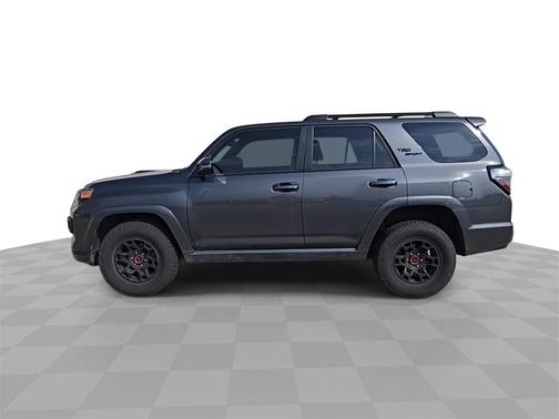 2022 Toyota 4Runner TRD Sport