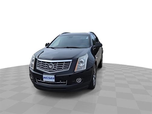 2016 Cadillac SRX Premium Collection