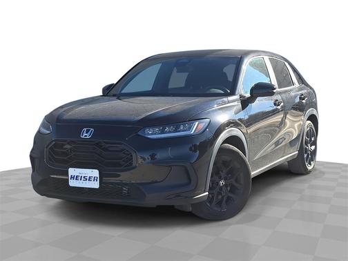 2023 Honda HR-V AWD Sport