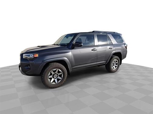 2019 Toyota 4Runner TRD Off Road Premium