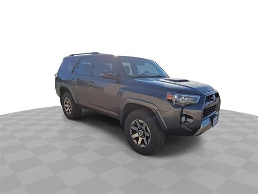 2019 Toyota 4Runner TRD Off Road Premium