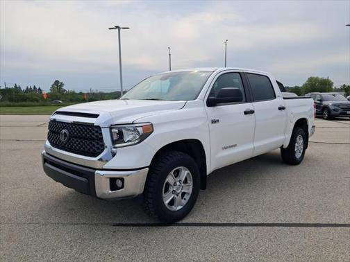 2021 Toyota Tundra SR5