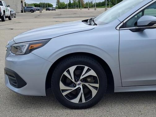 2022 Subaru Legacy Premium