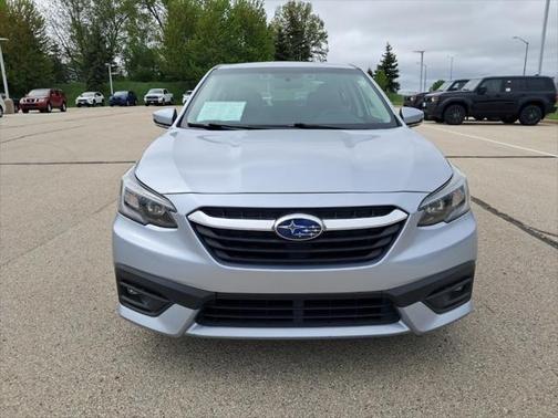 2022 Subaru Legacy Premium