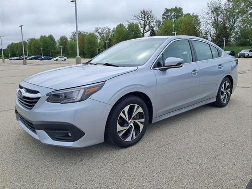 2022 Subaru Legacy Premium