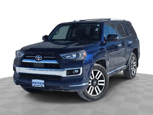 2022 Toyota 4Runner Limited