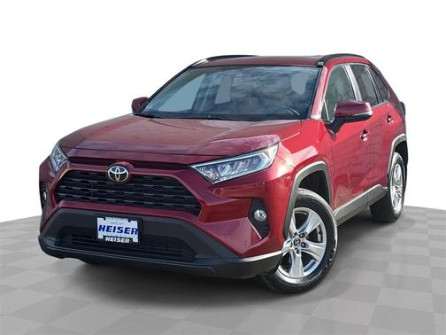 2019 Toyota RAV4 XLE