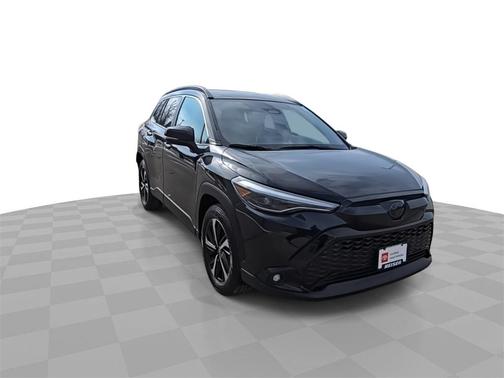 2025 Toyota Corolla Hybrid SE