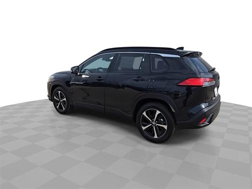 2025 Toyota Corolla Hybrid SE