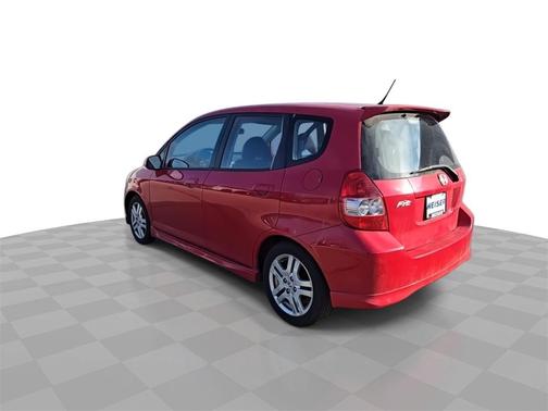 2007 Honda Fit Sport