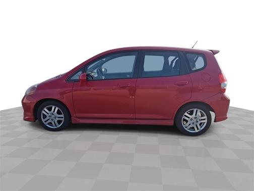 2007 Honda Fit Sport