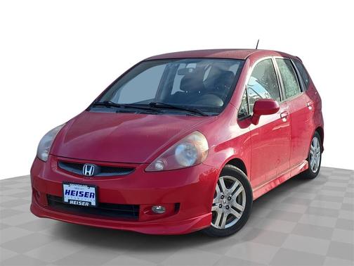 2007 Honda Fit Sport
