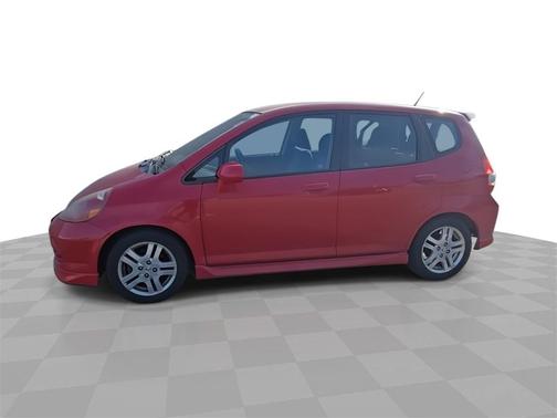 2007 Honda Fit Sport