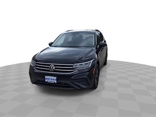 2022 Volkswagen Tiguan 2.0T SE 4MOTION