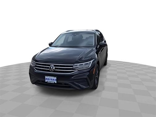 2022 Volkswagen Tiguan 2.0T SE 4MOTION