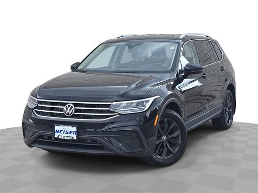 2022 Volkswagen Tiguan 2.0T SE 4MOTION
