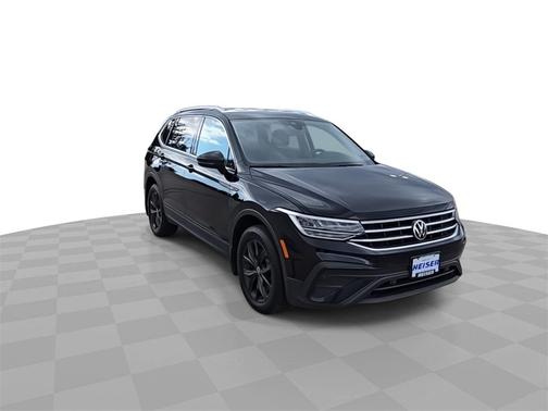 2022 Volkswagen Tiguan 2.0T SE 4MOTION