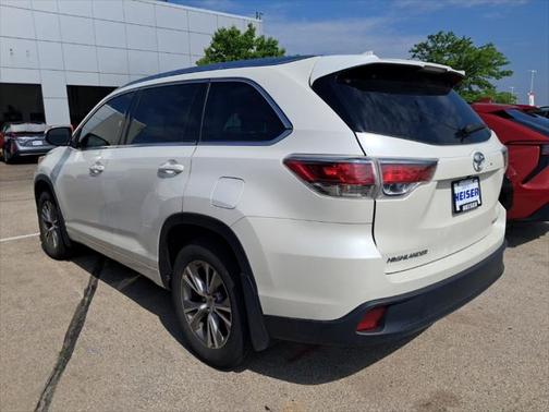 2014 Toyota Highlander XLE