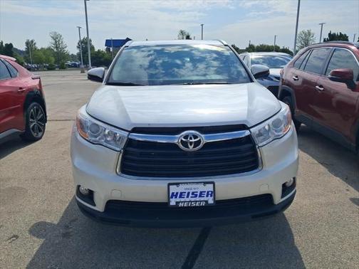 2014 Toyota Highlander XLE